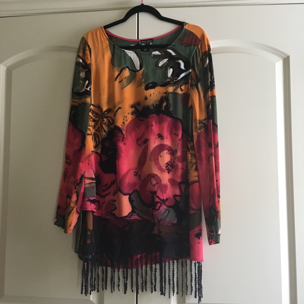 Long Sleeve Top